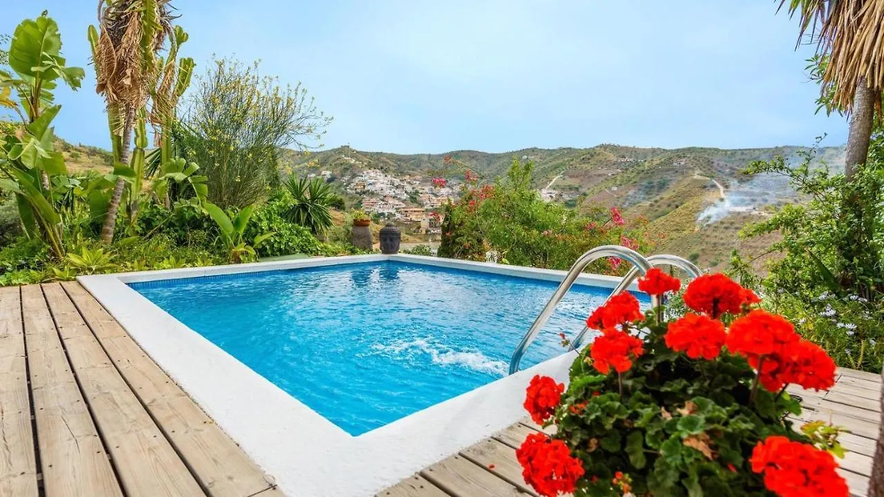 El Pencal Azul Rincon De La Victoria By Ruralidays Villa Holiday home