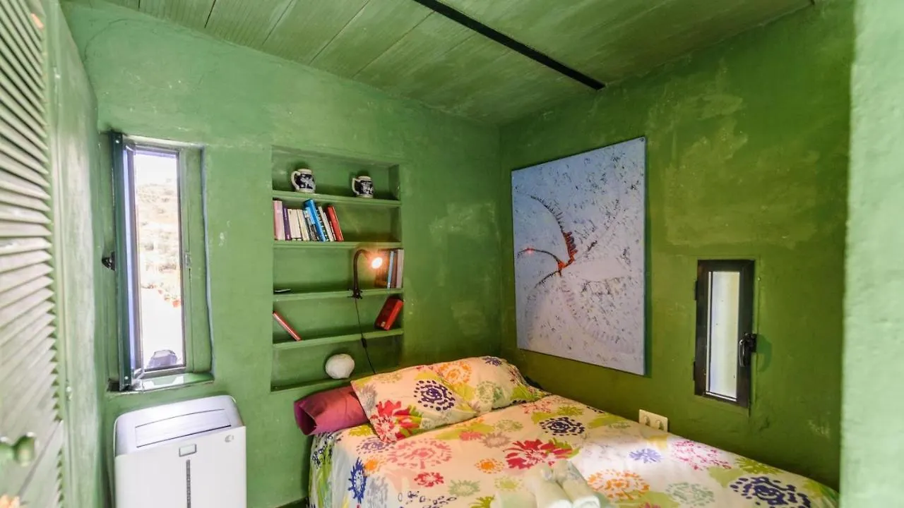 Holiday home El Pencal Azul Rincon De La Victoria By Ruralidays Villa