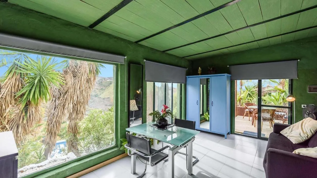 Holiday home El Pencal Azul Rincon De La Victoria By Ruralidays Villa Spain