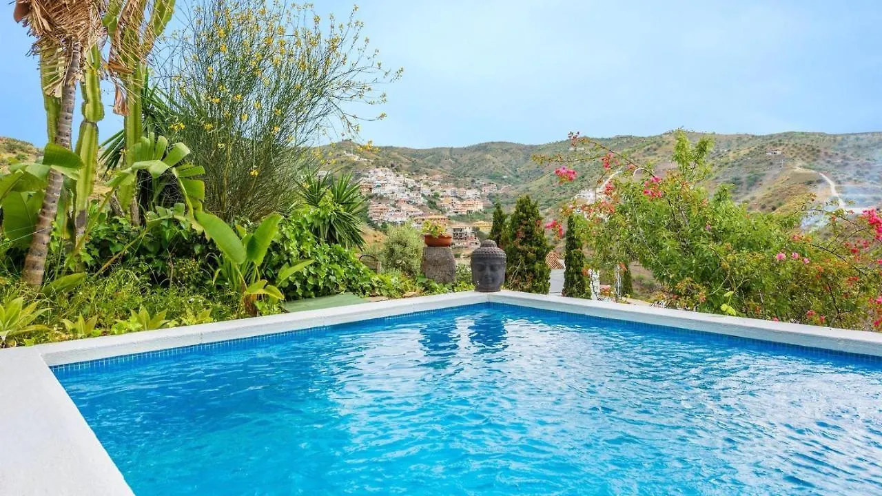 Holiday home El Pencal Azul Rincon De La Victoria By Ruralidays Villa