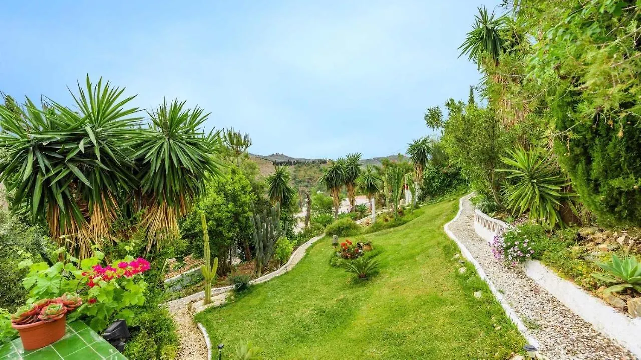 El Pencal Azul Rincon De La Victoria By Ruralidays Villa Holiday home