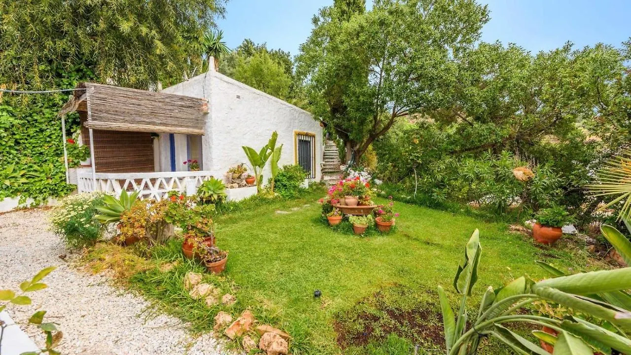 Holiday home El Pencal Azul Rincon De La Victoria By Ruralidays Villa Spain