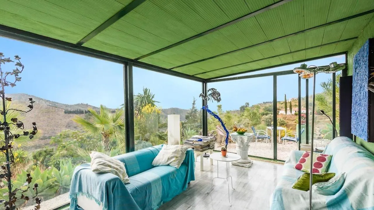Holiday home El Pencal Azul Rincon De La Victoria By Ruralidays Villa