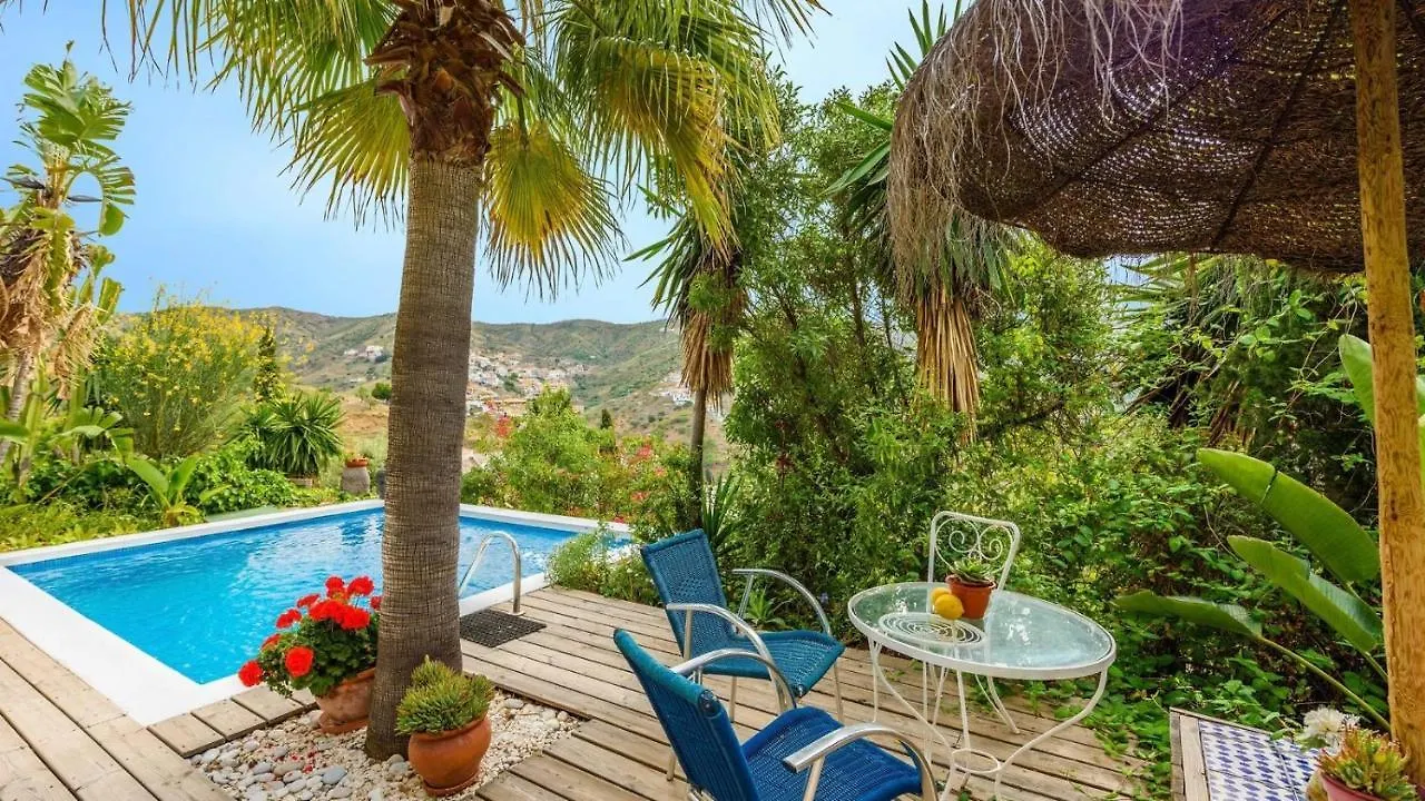 El Pencal Azul Rincon De La Victoria By Ruralidays Villa 0*,  Spain